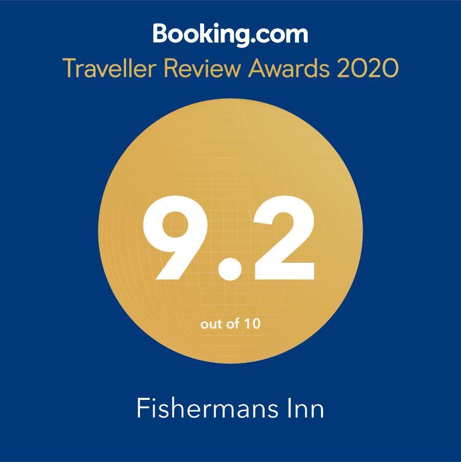 Fisherman'S Inn 蒙蒂茹 外观 照片